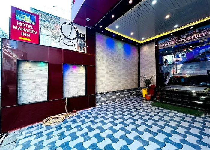 Hotel Mahadev Inn